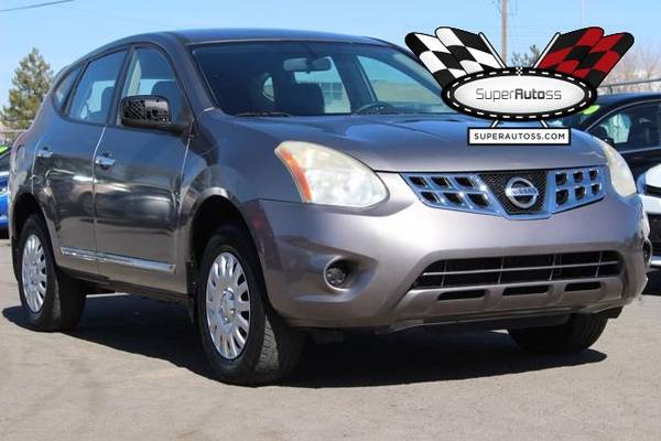 2013 Nissan Rogue AWD, CLEAN TITLE & Ready To Go! for sale in Salt Lake City, WY