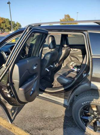 2015 Jeep Cherokee Trailhawk 4x4 for sale in killeen-temple, TX – photo 8
