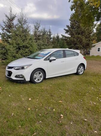 2017 Chevy Cruze Hatchback Turbo for sale in Chippewa Falls, WI – photo 3