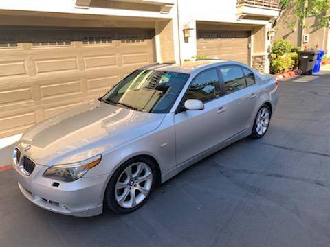 2004 BMW 545! Clean title w/Current Tags for sale in Rancho Cucamonga, CA – photo 2