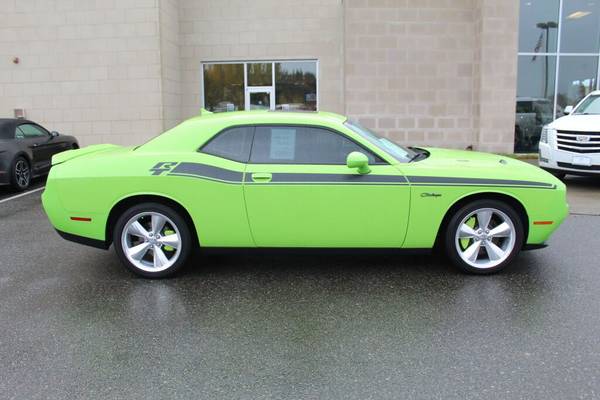 2015 Dodge Challenger R/T Plus - - by dealer - vehicle for sale in Fife, WA – photo 2