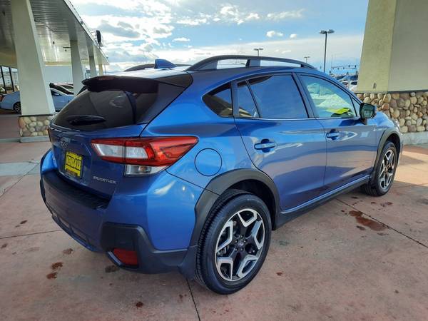 2019 Subaru Crosstrek Quartz Blue Pearl Priced to SELL! - cars & for sale in Bozeman, MT – photo 8