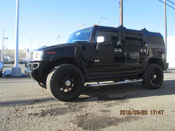 2005 HUMMER H2 4dr Wgn SUV for sale in Billings, MT – photo 5