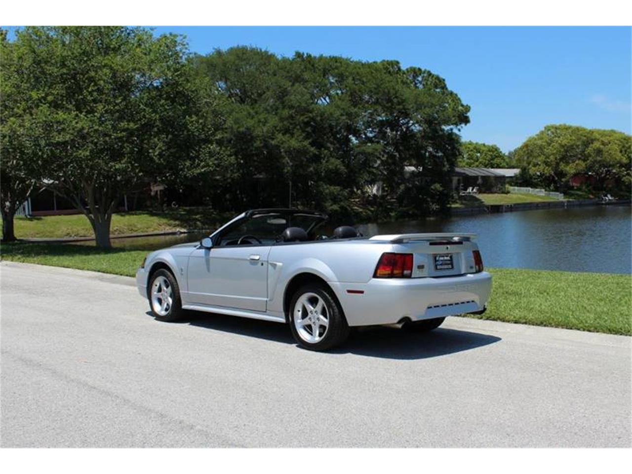 2001 Ford Mustang SVT Cobra for sale in Clearwater, FL – photo 4