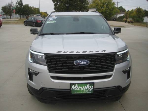 2018 Ford Explorer Sport - - by dealer - vehicle for sale in Lincoln, NE – photo 3