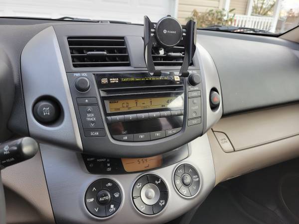 2007 Toyota Rav4 limited sports utility 4WD - - by for sale in Minneapolis, MN – photo 22