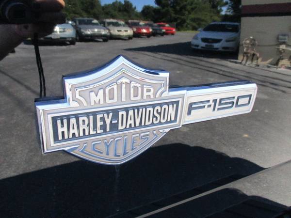 2007 Ford F-150 2WD SuperCrew 139 Harley-Davidson - cars & for sale in ALABASTER, AL – photo 6