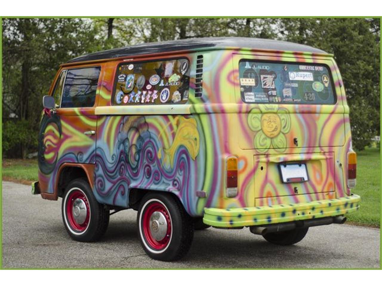 1975 Volkswagen Bus for sale in Indianapolis, IN – photo 31