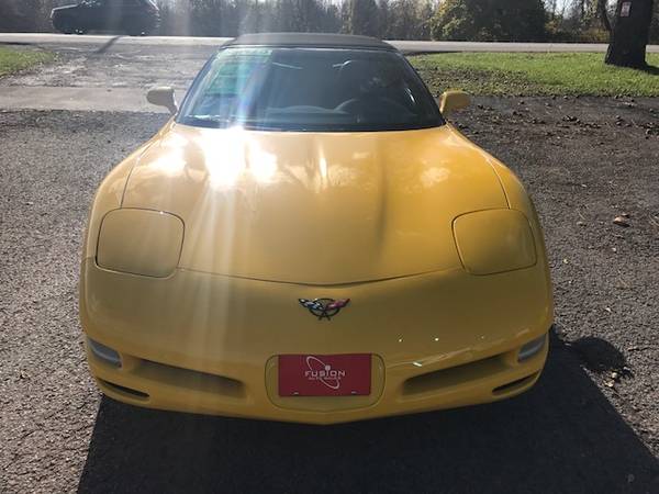 NEW PRICE: 2002 Chevrolet Corvette Convertible-64K Miles! SOUTHERN CAR for sale in Spencerport, NY – photo 18