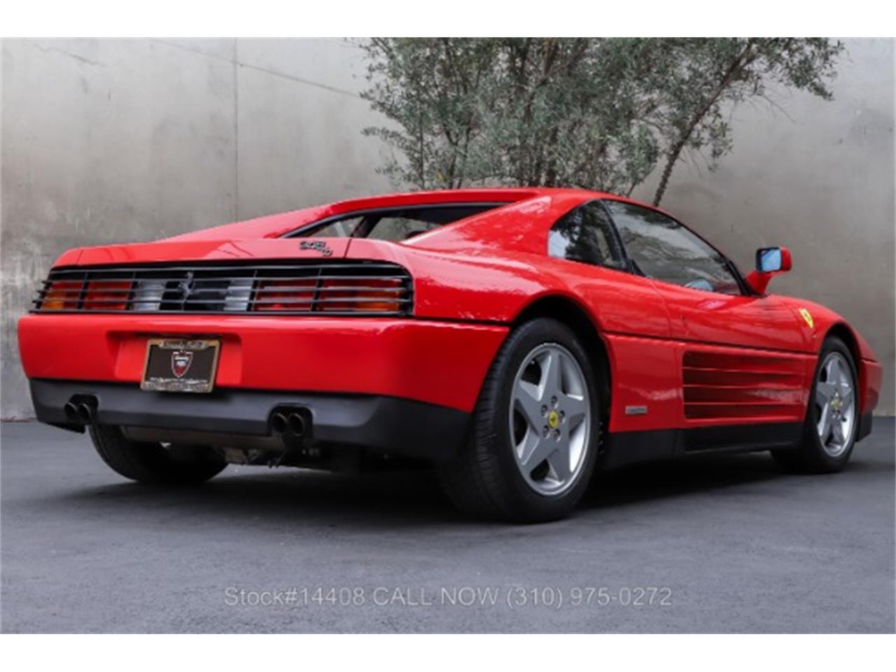 1991 Ferrari 348TB for sale in Beverly Hills, CA – photo 18