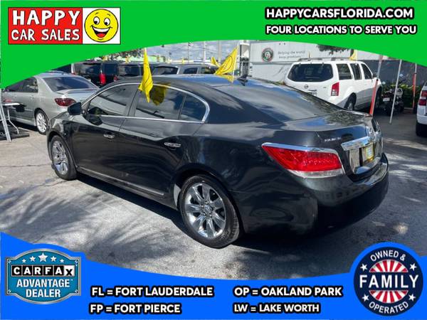 2010 Buick LaCrosse 4dr Sdn CXL 3 0L FWD - - by dealer for sale in Fort Lauderdale, FL – photo 5