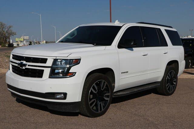 2020 Chevrolet Tahoe Premier 4WD for sale in Roswell, NM – photo 3