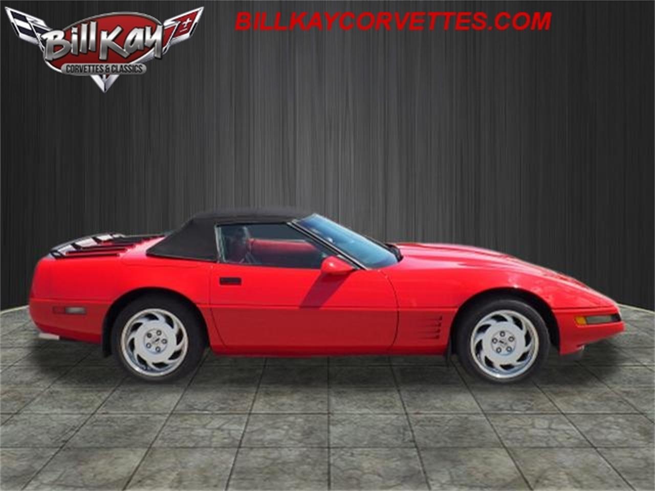 1992 Chevrolet Corvette for sale in Downers Grove, IL – photo 3