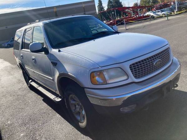 1999 Ford Expedition (3rd Row - 4wd) - - by dealer for sale in Roseburg, OR – photo 3
