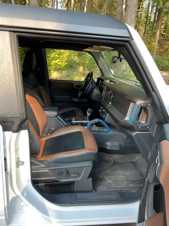 2022 Ford Bronco for sale in Canby, OR – photo 4