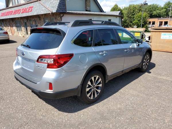 2015 Subaru Outback AWD 3.6R Limited for sale in Oakdale, MN – photo 5