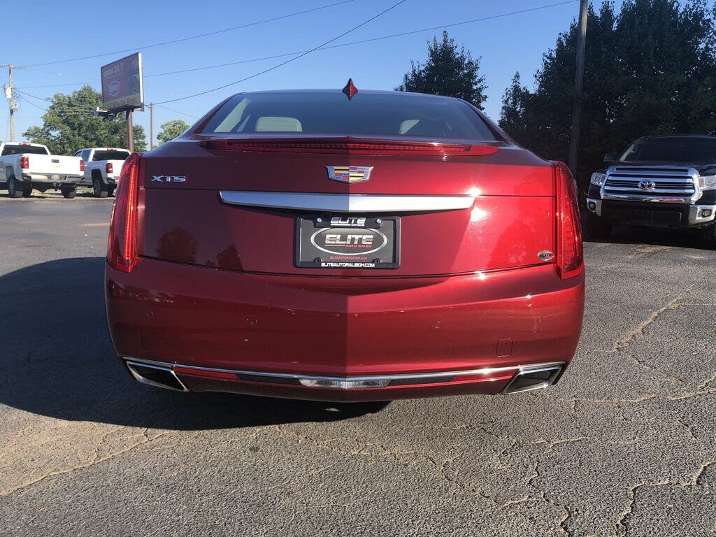 2016 Cadillac XTS Luxury FWD for sale in Raleigh, NC – photo 7