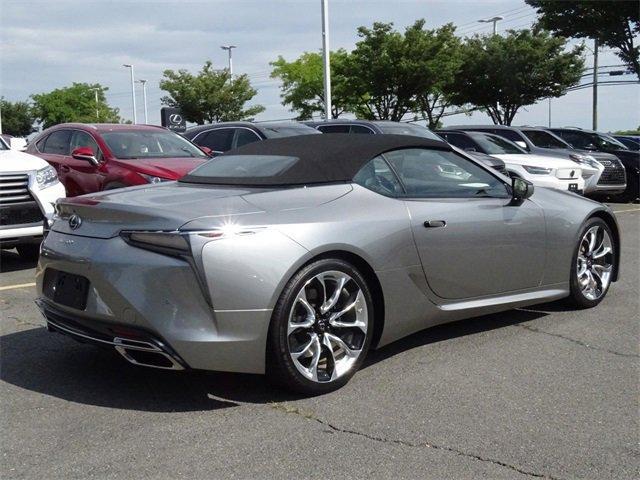2021 Lexus LC 500 Base for sale in Chantilly, VA – photo 4