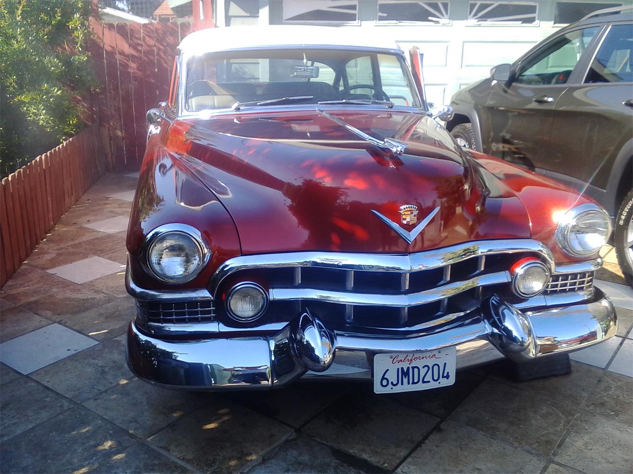 1951 Cadillac Fleetwood 60 Special for sale in Pomona, CA – photo 3