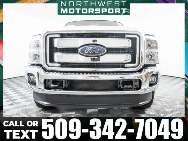 2014 *Ford F-350* XLT FX4 4x4 for sale in Spokane Valley, WA – photo 8