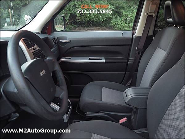 2008 Jeep Patriot Sport 4x4 4dr SUV w/CJ1 Side Airbag Package - cars for sale in East Brunswick, NJ – photo 21