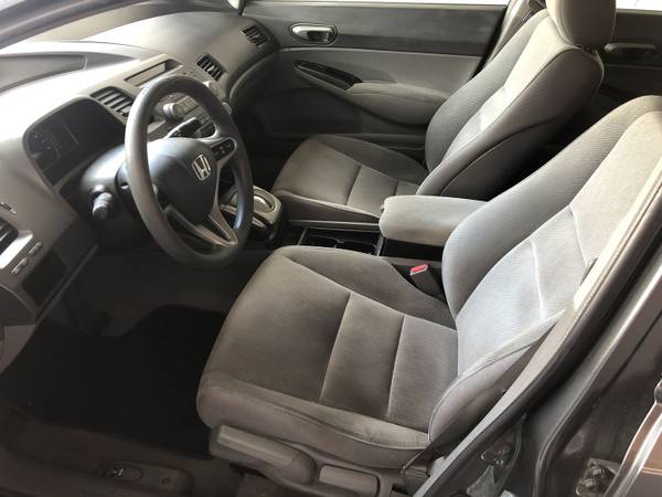 2009 HONDA CIVIC LX,, CLEAN TITLE,, GREAT CAR,, $1000 DOWN!! MUST SEE! for sale in Hollywood, FL – photo 6