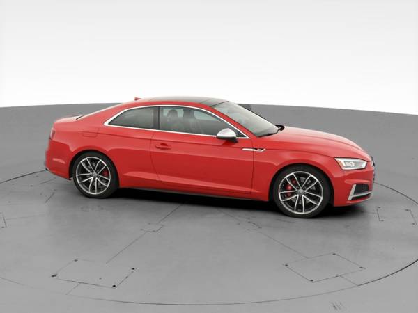 2018 Audi S5 Premium Plus Coupe 2D coupe Red - FINANCE ONLINE - cars... for sale in Knoxville, TN – photo 14