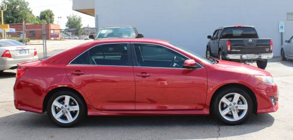 2013 Toyota Camry SE 4Cyl Auto - cars & trucks - by dealer - vehicle... for sale in Greenville, SC – photo 6