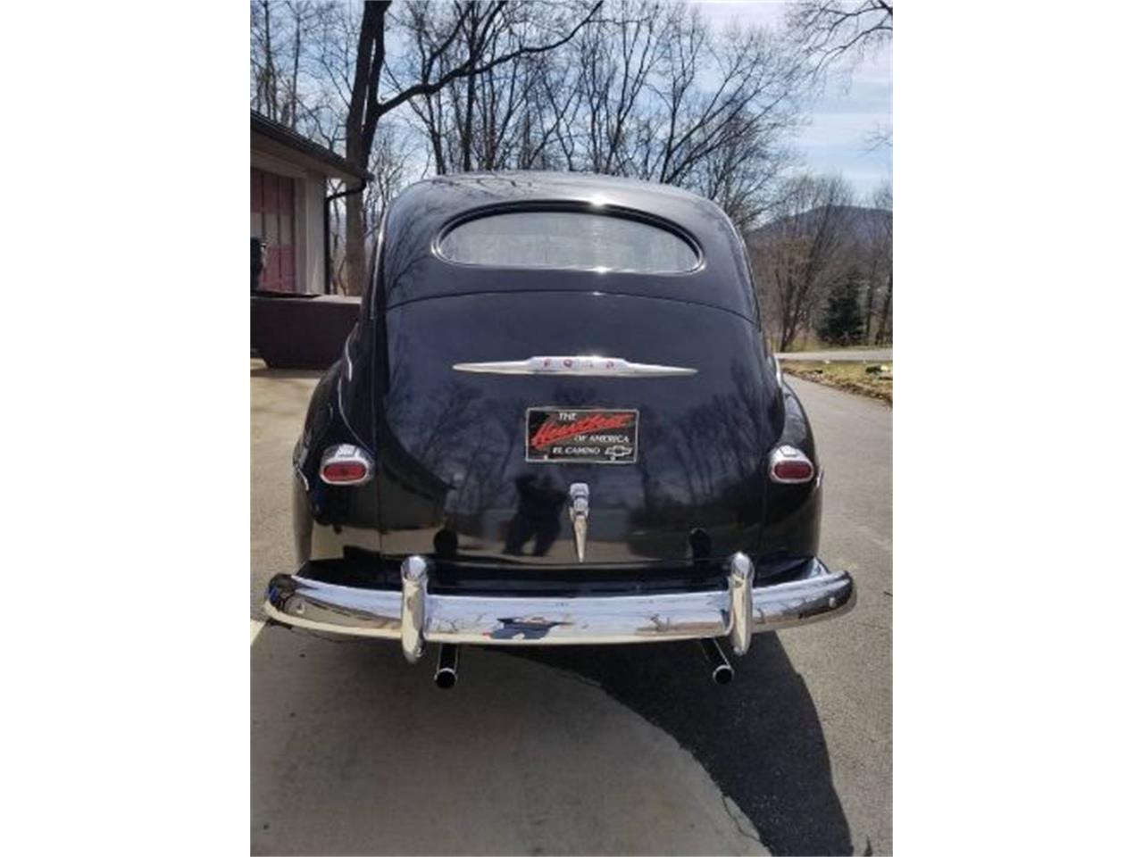 1947 Ford Sedan for sale in Cadillac, MI – photo 7