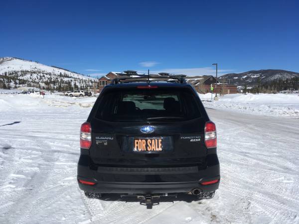 2014 Subaru Forester 2 5 Low Miles 1 Owner No Accidents - cars & for sale in Breckenridge, CO – photo 7