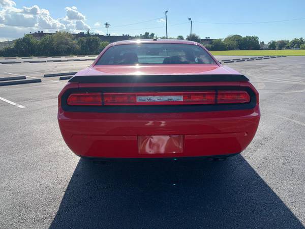 2014 DODGE CHALLENGER R/T /LEATHER/ CUSTOM WHEELS/ NEW TYRES - cars... for sale in Hollywood, FL – photo 6