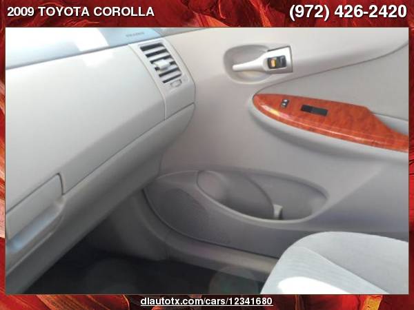 2009 TOYOTA COROLLA BASE for sale in Sanger, TX – photo 13