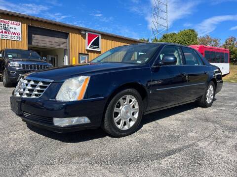 2008 Cadillac DTS 4dr Sedan - - by dealer - vehicle for sale in Weldon Spring, MO – photo 2