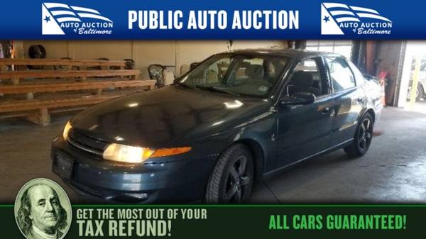 2002 Saturn LS - - by dealer - vehicle automotive sale for sale in Joppa, MD – photo 4