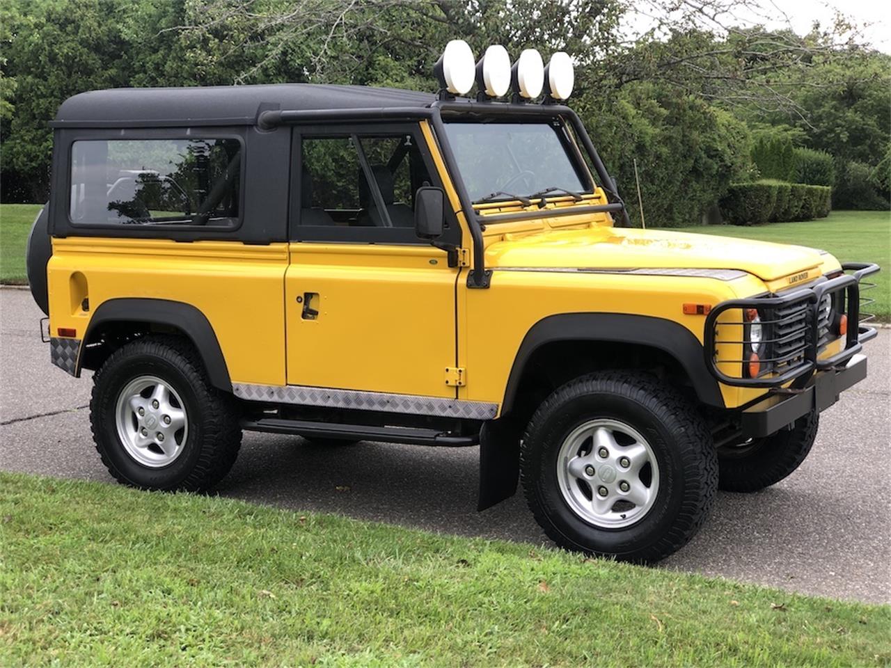 1997 Land Rover Defender for sale in Southampton, NY – photo 3