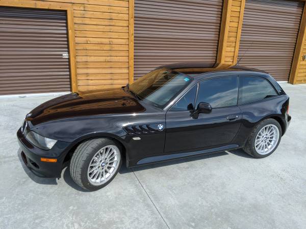 2000 BMW Z3 Coupe - cars & trucks - by owner - vehicle automotive sale for sale in East Helena, MT – photo 2