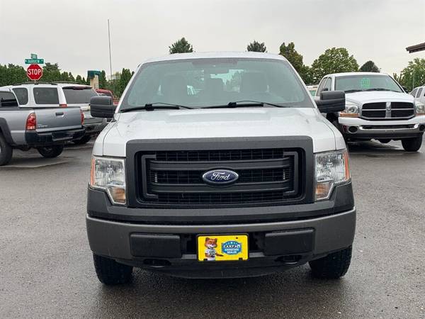 2014 Ford F150 SuperCab 4 Wheel Drive - NICE for sale in Boise, ID – photo 8