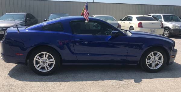 SELLING A 2013 FORD MUSTANG, CALL AMADOR JR @ FOR INFO for sale in Grand Prairie, TX – photo 2