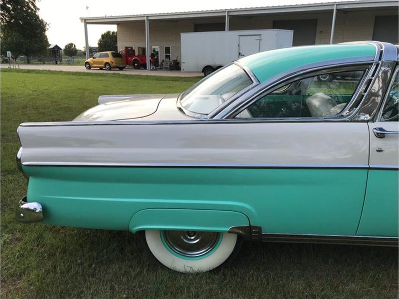 1955 Ford Crown Victoria for sale in Fredericksburg, TX – photo 38
