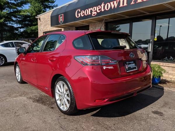 2013 Lexus CT 200h Hybrid for sale in Georgetown, KY – photo 16