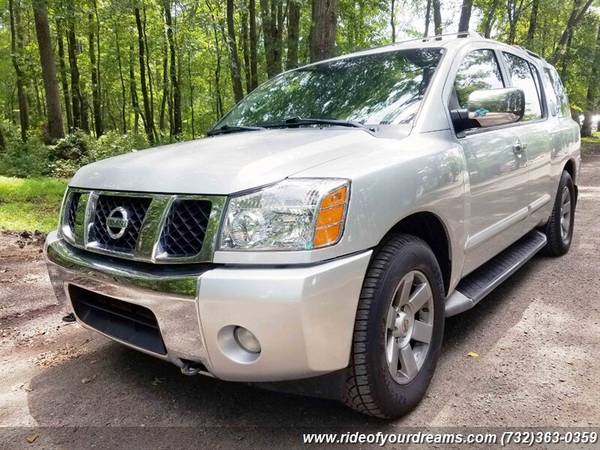 2004 Nissan Armada Limited Edition - One Owner CLEAN!! for sale in Farmingdale, NJ