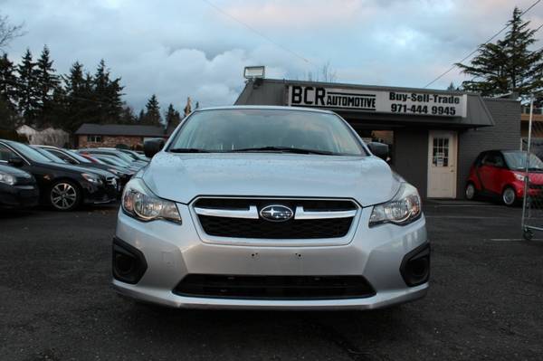 2014 Subaru Impreza Sedan 4dr Auto 2 0i - - by dealer for sale in Portland, OR – photo 3