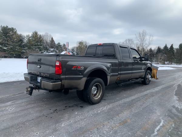 2006 Ford F-350 Dually 4X4 Lariat Package 6 0L Powerstroke Diesel for sale in Rochester, MI – photo 4