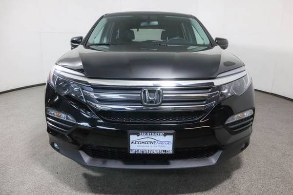 2017 Honda Pilot, Crystal Black Pearl - - by dealer for sale in Wall, NJ – photo 8