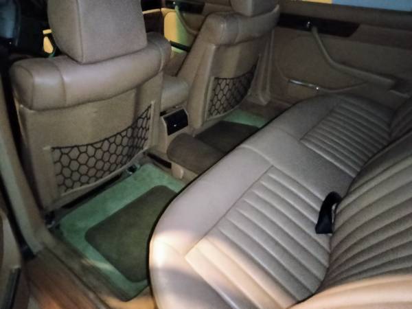 Mercedes Benz 420 SEL for sale in San Antonio, TX – photo 10