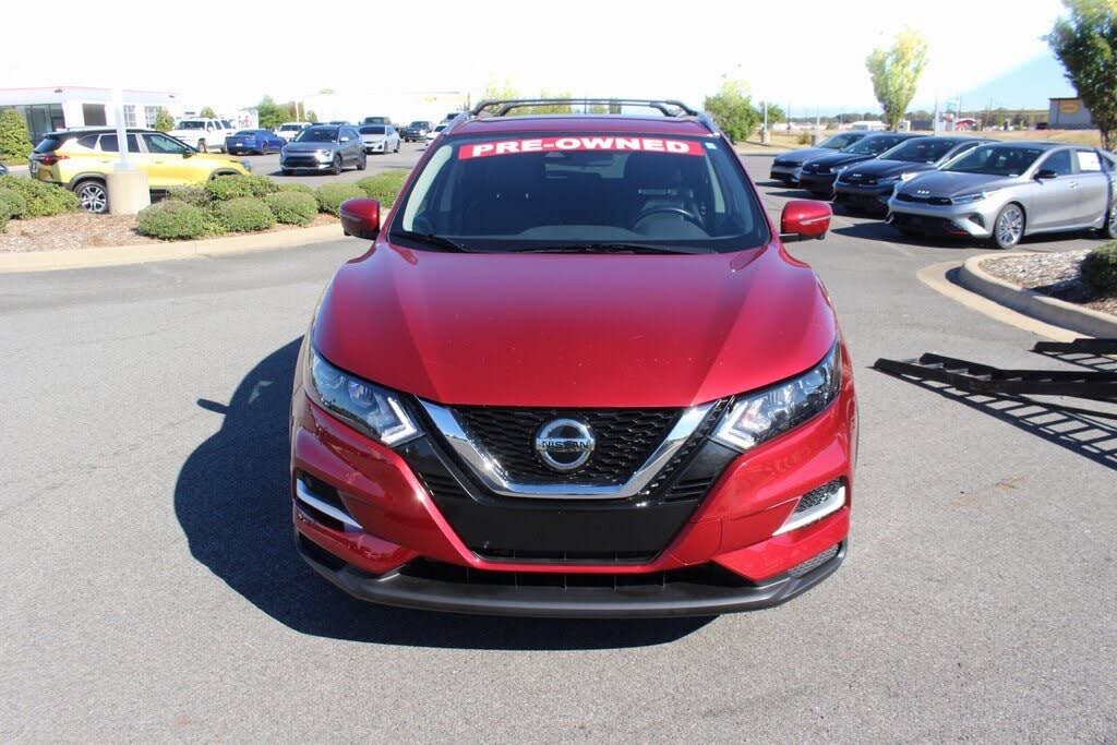 2020 Nissan Rogue Sport SL FWD for sale in Conway, AR – photo 2