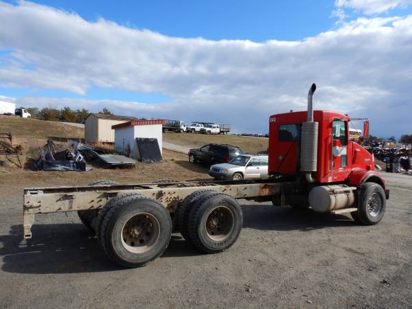 2006 Kenworth T800 Construction Cab & Chassis C13 CAT - cars &... for sale in Ruckersville, VA – photo 6
