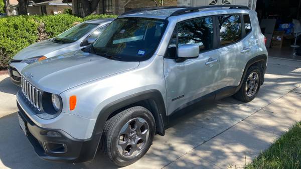 2016 Jeep Renegade - Runs but needs engine work - - by for sale in Universal City, TX