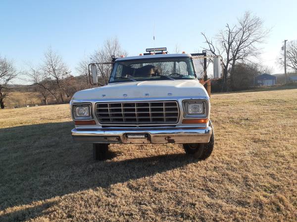 1977 ford f 350 one ton dually truck for sale in Sulphur Springs, AR – photo 3