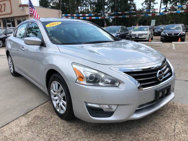 2015 Nissan Altima 2.5S ** 70k Miles ** 1 Owner! EVERYONE APPROVED for sale in Tallahassee, FL – photo 3